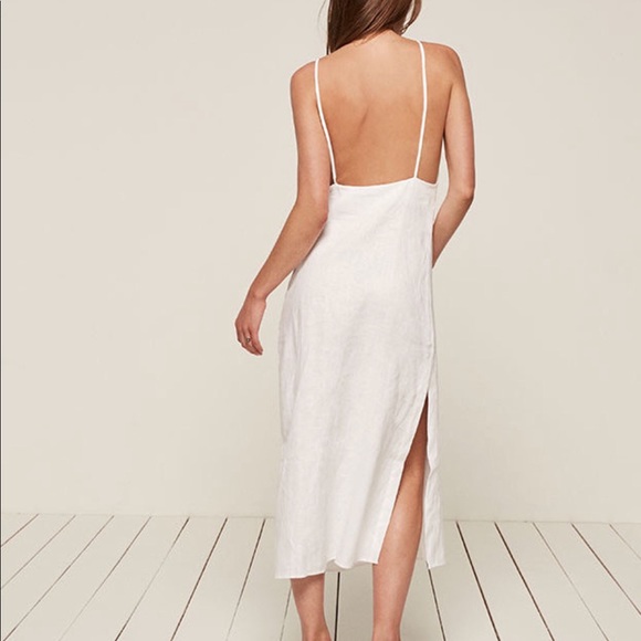 Reformation Lily Dress | Poshmark